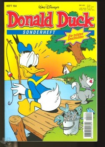 Die tollsten Geschichten von Donald Duck 154