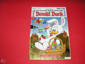 Die tollsten Geschichten von Donald Duck 383