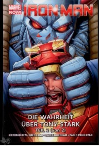 Iron Man 3: Die Wahrheit über Tony Stark (2) (Hardcover)