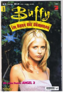 Buffy 14: Presse-Ausgabe