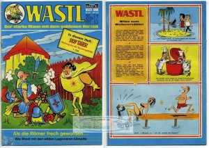 Wastl (Bastei) Nr. 104   -   L-Gb-25-085