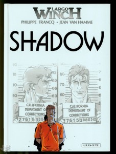 Largo Winch 12: Shadow
