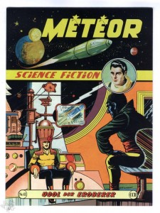 Meteor 41: Ugol der Eroberer