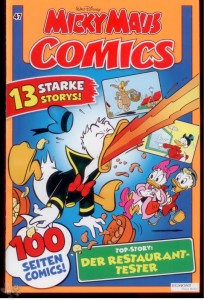 Micky Maus Comics 47