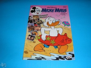 Micky Maus 33/1990