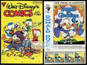 Walt Disney&#039;s Comics and Stories (Gladstone) Nr. 538   -   L-Gb-13-006