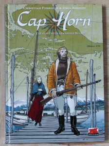 Cap Horn 1: Die gen Osten gewandte Bucht