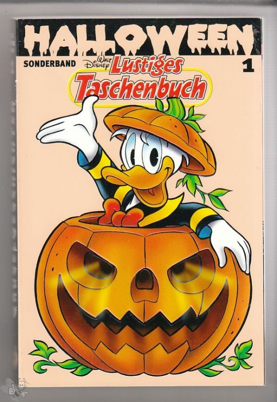 Lustiges Taschenbuch Sonderband - Halloween 1