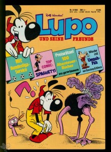 Lupo und seine Freunde 5/1983