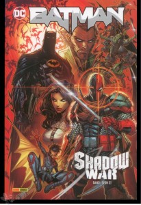 Batman: Shadow War 1: (Softcover)