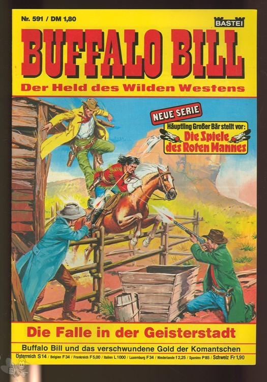 Buffalo Bill 591