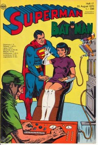Superman (Ehapa) : 1970: Nr. 17