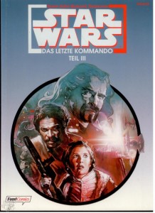 Star Wars (Feest) 24: Das letzte Kommando (Teil 3)