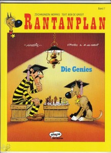 Rantanplan 7: Die Genies (Buchhandels-Ausgabe)