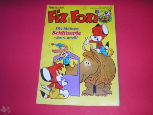 Fix und Foxi : 25. Jahrgang - Nr. 15