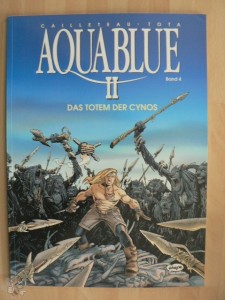 Aquablue II 4: Das Totem der Cynos