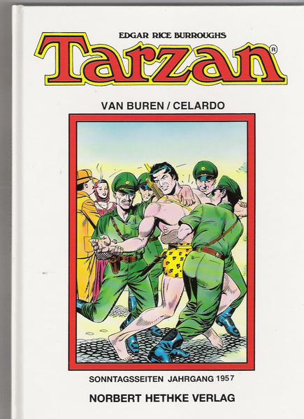 Tarzan: Jahrgang 1957