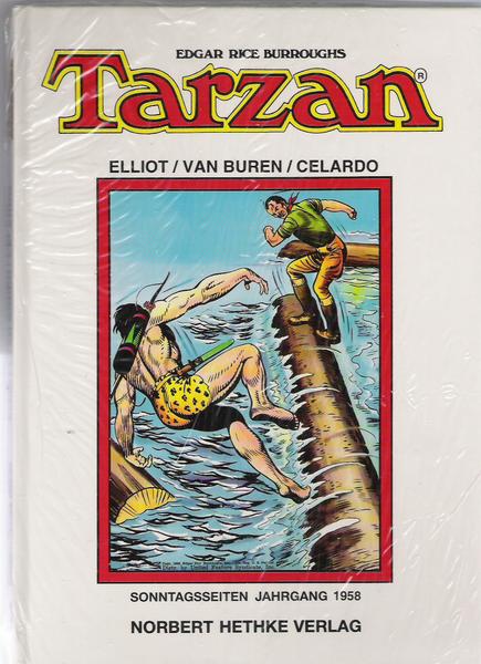 Tarzan: Jahrgang 1958