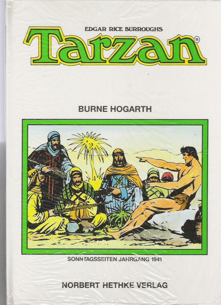 Tarzan: Jahrgang 1941