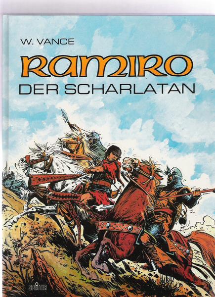 Ramiro 2: Der Scharlatan