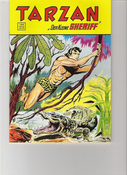 Tarzan 144: