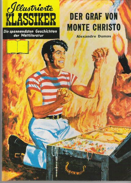 Illustrierte Klassiker (Hardcover) 29: Der Graf von Monte Christo