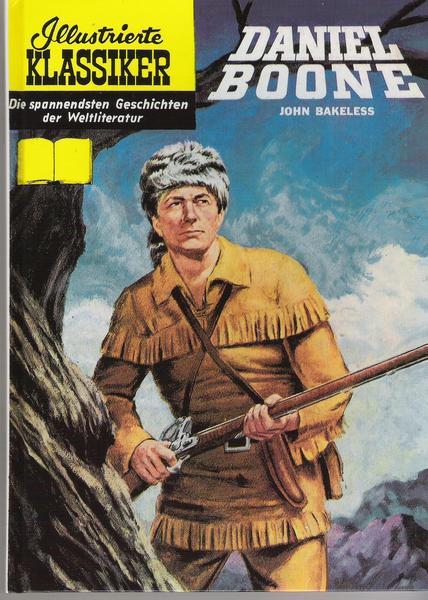 Illustrierte Klassiker (Hardcover) 31: Daniel Boone