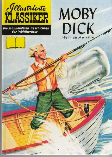 Illustrierte Klassiker (Hardcover) 37: Moby Dick