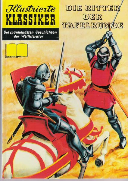 Illustrierte Klassiker (Hardcover) 38: Die Ritter der Tafelrunde