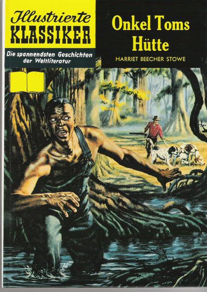 Illustrierte Klassiker (Hardcover) 39: Onkel Toms Hütte