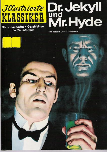 Illustrierte Klassiker (Hardcover) 47: Dr. Jekyll und Mr. Hyde