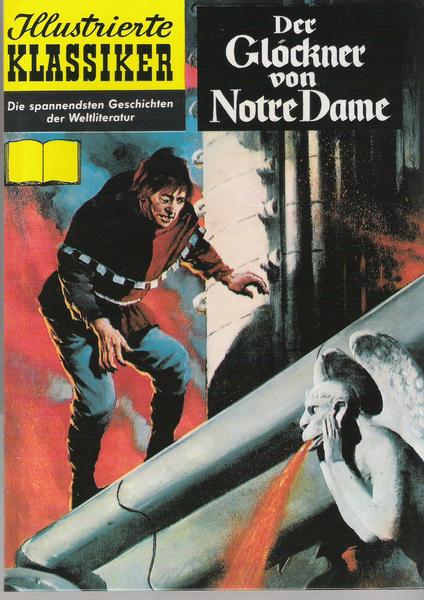 Illustrierte Klassiker (Hardcover) 50: Der Glöckner von Notre Dame