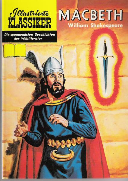 Illustrierte Klassiker (Hardcover) 53: Macbeth