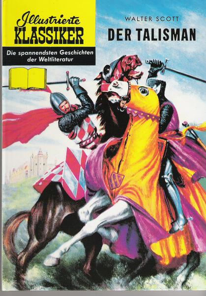 Illustrierte Klassiker (Hardcover) 57: Der Talisman