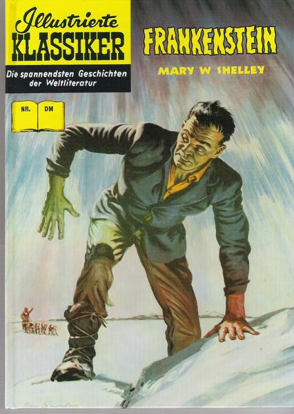 Illustrierte Klassiker (Hardcover) 67: Frankenstein