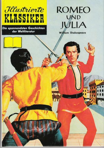 Illustrierte Klassiker (Hardcover) 70: Romeo und Julia
