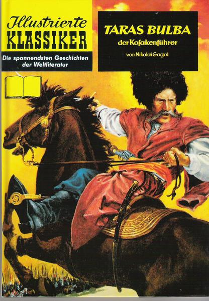 Illustrierte Klassiker (Hardcover) 74: Taras Bulba, der Kosakenführer