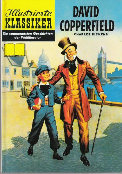Illustrierte Klassiker (Hardcover) 75: David Copperfield