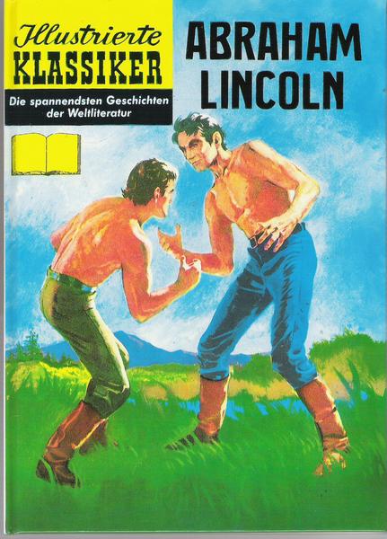 Illustrierte Klassiker (Hardcover) 76: Abraham Lincoln