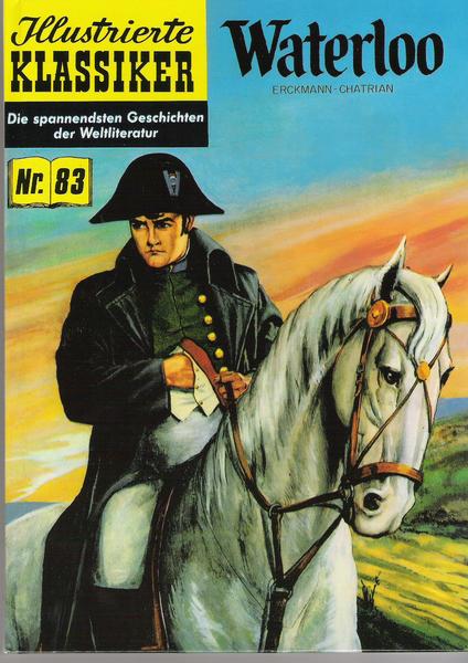Illustrierte Klassiker (Hardcover) 83: Waterloo