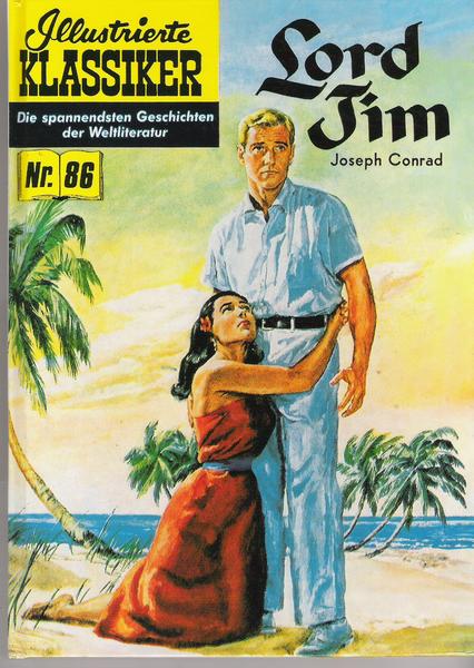 Illustrierte Klassiker (Hardcover) 86: Lord Jim