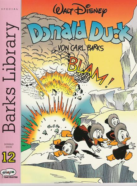Barks Library Special - Donald Duck 12: