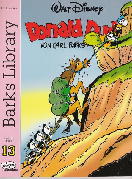Barks Library Special - Donald Duck 13:
