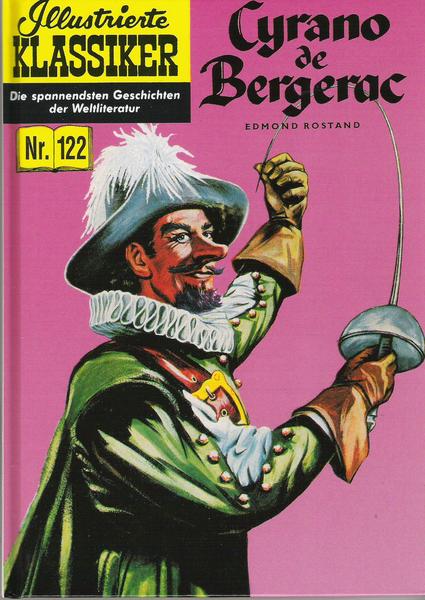 Illustrierte Klassiker (Hardcover) 122: Cyrano de Bergerac
