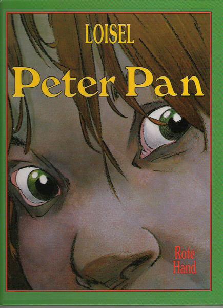 Peter Pan 4: Rote Hand (Vorzugsausgabe)