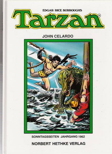 Tarzan: Jahrgang 1962