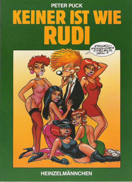 Rudi (4): Keiner ist wie Rudi