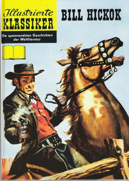 Illustrierte Klassiker (Hardcover) 80: Bill Hickock