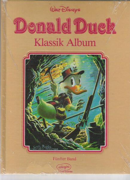Donald Duck Klassik Album 5: