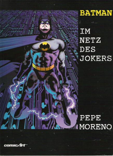 Batman 1: Im Netz des Jokers
